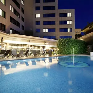 Sb Icaria Hotel Barcelona